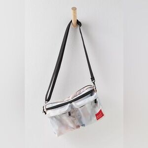 FP Movement x Manhattan Portage Sling Crossbody Bag Tie Dye